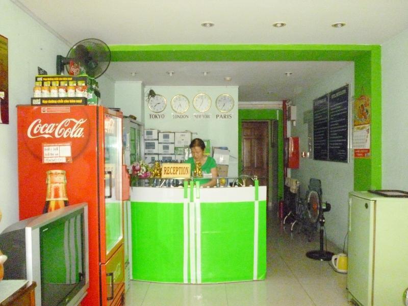 Minh Phuc Hotel Хошимін Екстер'єр фото