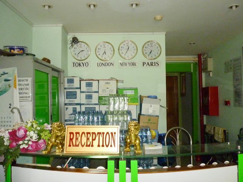 Minh Phuc Hotel Хошимін Екстер'єр фото